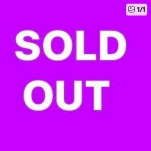 Sold Out